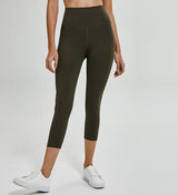 Maya Performance Crop Leggings