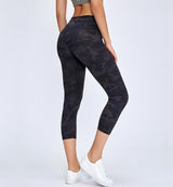 Ava Performance Crop Leggings