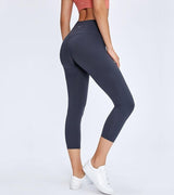 Ava Performance Crop Leggings