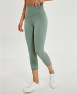 Maya Performance Crop Leggings