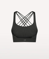 Heather Sports Bra