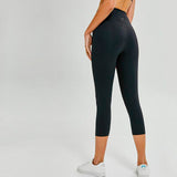 Maya Performance Crop Leggings