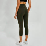 Maya Performance Crop Leggings