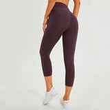 Maya Performance Crop Leggings