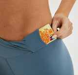 Maya Performance Crop Leggings