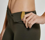 Maya Performance Crop Leggings