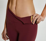 Maya Performance Crop Leggings