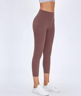 Ava Performance Crop Leggings
