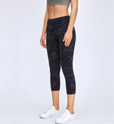Ava Performance Crop Leggings