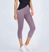 Ava Performance Crop Leggings