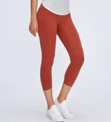 Ava Performance Crop Leggings
