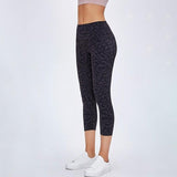 Ava Performance Crop Leggings