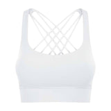 Heather Sports Bra