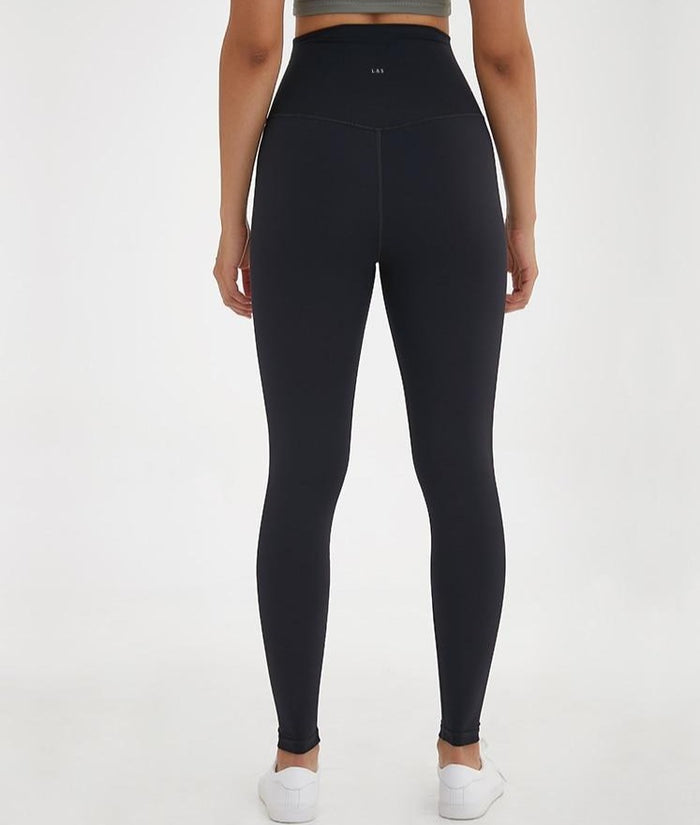パンツ LUNA CLOTHING Luna Full Length Super High Waisted Leggings - High Rise
