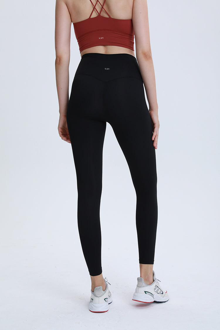 Asquith 7/8 Leggings Pebble: Medium - PLAISIRS - Wellbeing and Lifestyle  Products & Gifts